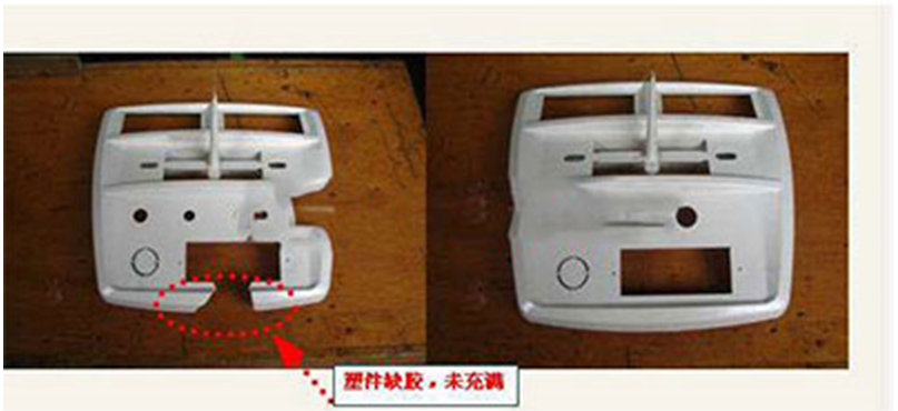 不良现象原因分析